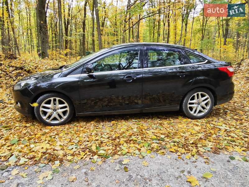 Седан Ford Focus 2011 в Киеве