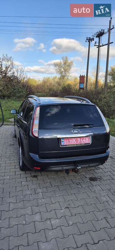Универсал Ford Focus 2009 в Галиче фото 5 Универсал Ford Focus 2009 в Галиче