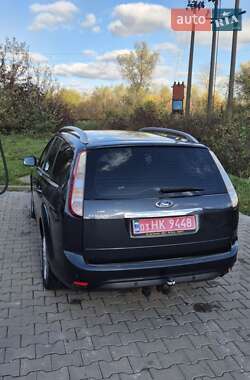 Універсал Ford Focus 2009 в 
