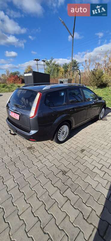 Универсал Ford Focus 2009 в Галиче фото 8 Универсал Ford Focus 2009 в Галиче