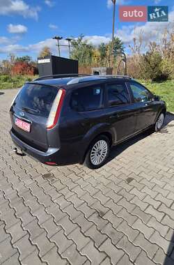 Універсал Ford Focus 2009 в 