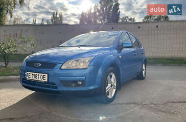 Хэтчбек Ford Focus 2007 в Днепре