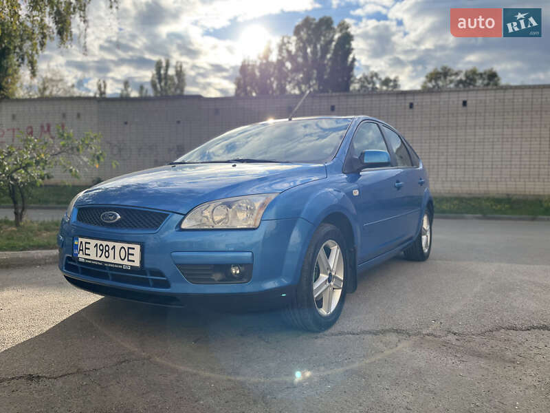 Ford Focus 2007