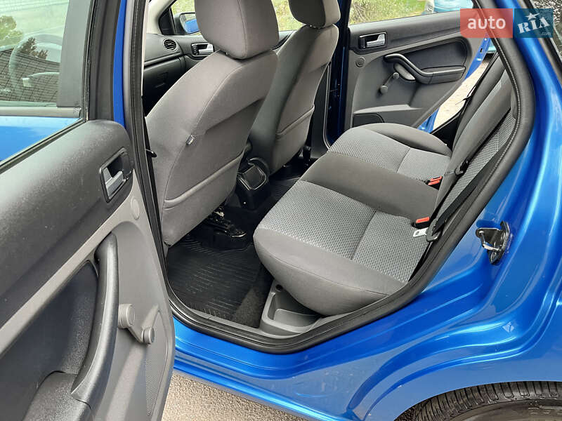 Хетчбек Ford Focus 2007 в Дніпрі