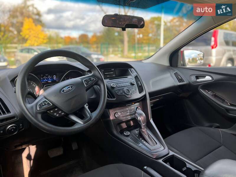 Седан Ford Focus 2017 в Стрию фото 16 Седан Ford Focus 2017 в Стрию