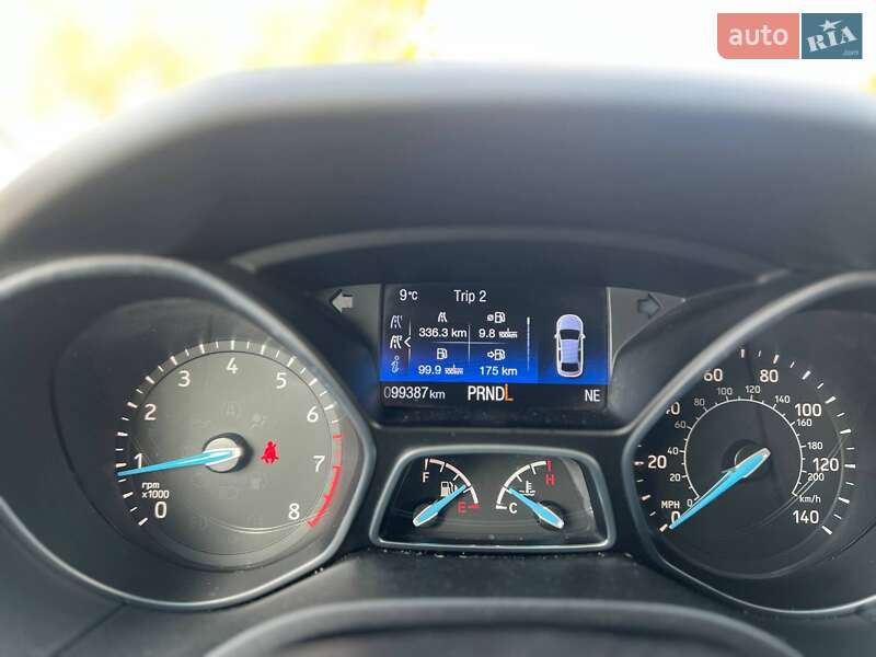Седан Ford Focus 2017 в Стрию фото 18 Седан Ford Focus 2017 в Стрию