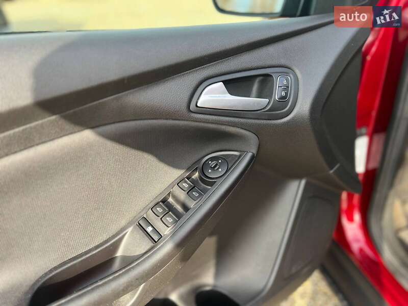 Седан Ford Focus 2017 в Стрию фото 23 Седан Ford Focus 2017 в Стрию