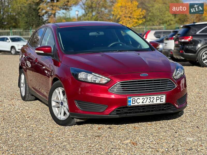Седан Ford Focus 2017 в Стрию фото 8 Седан Ford Focus 2017 в Стрию