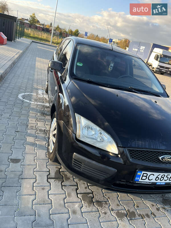 Універсал Ford Focus 2006 в Стрию фото 12 Універсал Ford Focus 2006 в Стрию