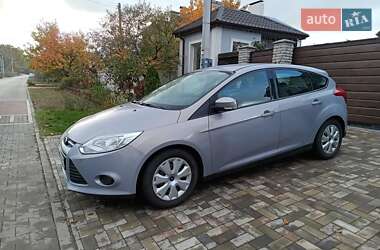 Хетчбек Ford Focus 2013 в 