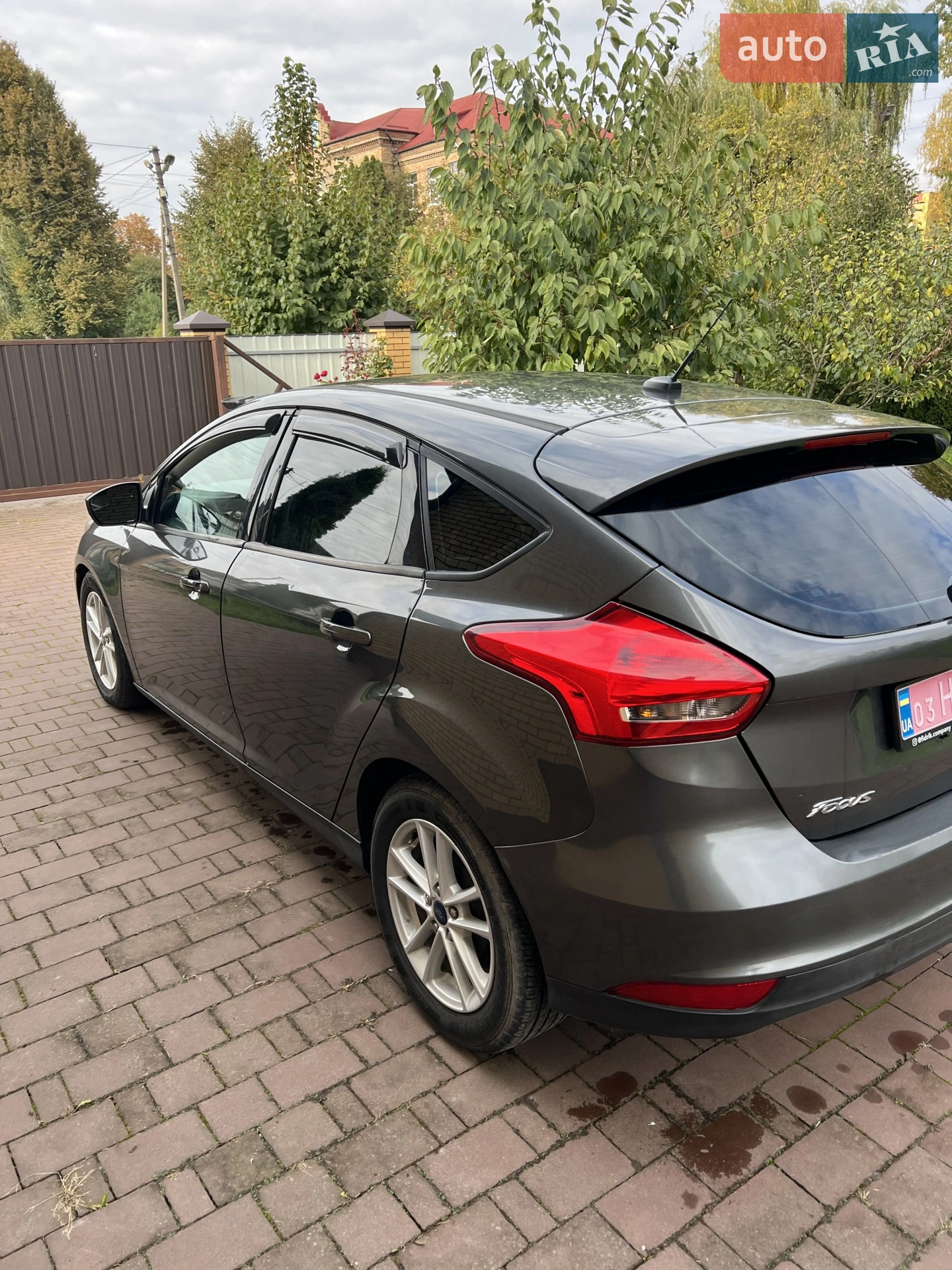 2018 Ford Focus - мініатюра 5
