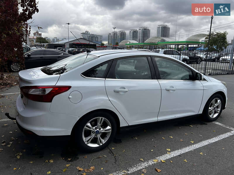 Седан Ford Focus 2012 в Киеве