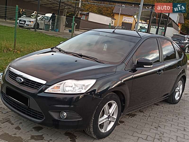 Ford Focus 2011 Ford Focus 2011