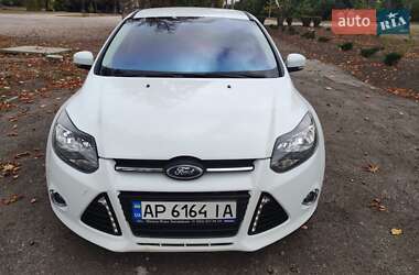 Хетчбек Ford Focus 2012 в Запоріжжі