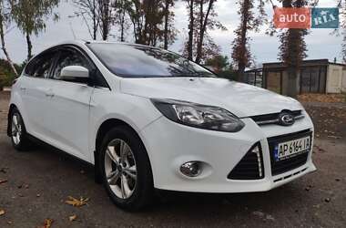 Хетчбек Ford Focus 2012 в Запоріжжі