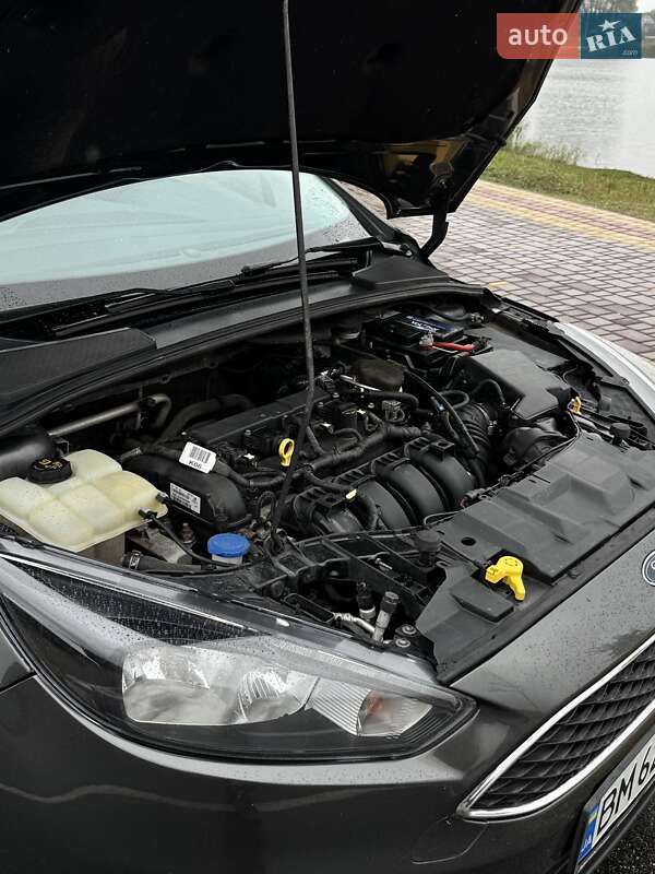 Седан Ford Focus 2015 в Сумах фото 20 Седан Ford Focus 2015 в Сумах