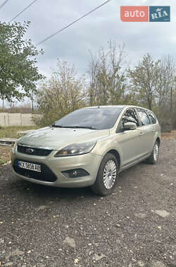 Універсал Ford Focus 2009 в Харкові