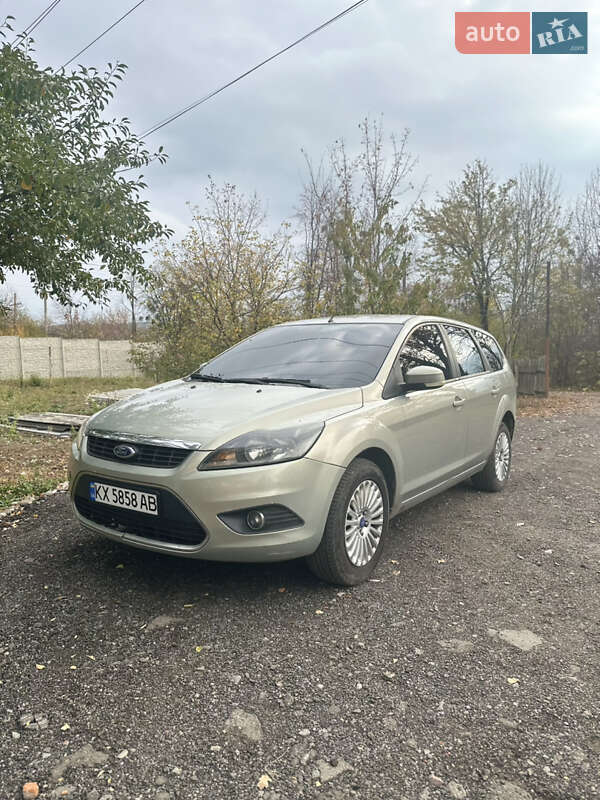 Ford Focus 2009