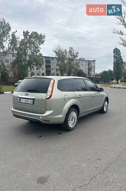 Универсал Ford Focus 2009 в 