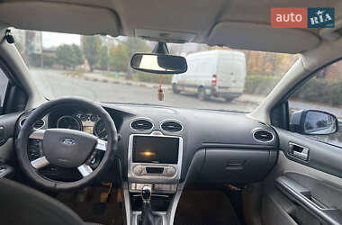 Универсал Ford Focus 2009 в 