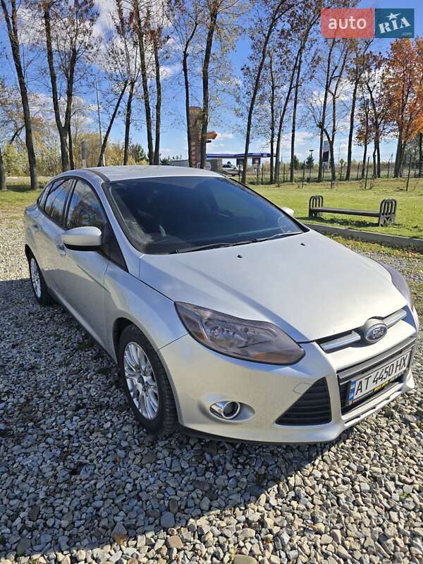 Седан Ford Focus 2012 в Ивано-Франковске фото 4 Седан Ford Focus 2012 в Ивано-Франковске