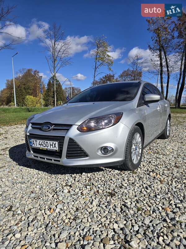 Седан Ford Focus 2012 в Ивано-Франковске фото 8 Седан Ford Focus 2012 в Ивано-Франковске