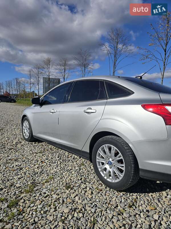 Седан Ford Focus 2012 в Ивано-Франковске фото 18 Седан Ford Focus 2012 в Ивано-Франковске