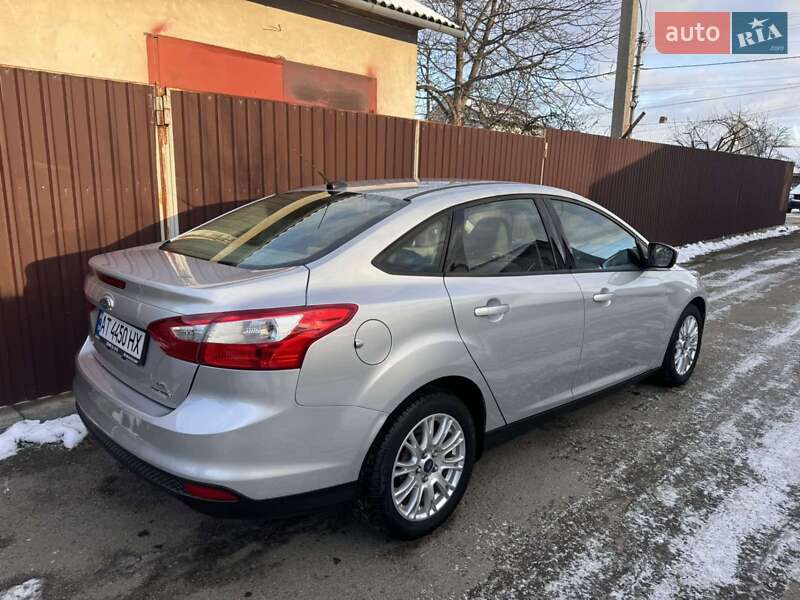 Седан Ford Focus 2012 в Ивано-Франковске фото 20 Седан Ford Focus 2012 в Ивано-Франковске