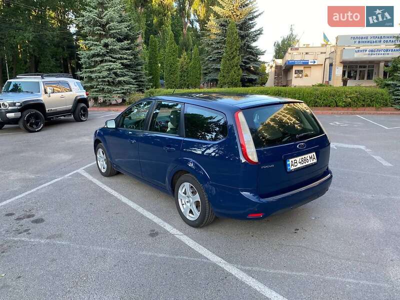 Універсал Ford Focus 2008 в Вінниці фото 2 Універсал Ford Focus 2008 в Вінниці