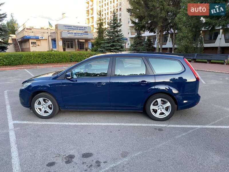 Універсал Ford Focus 2008 в Вінниці фото 7 Універсал Ford Focus 2008 в Вінниці