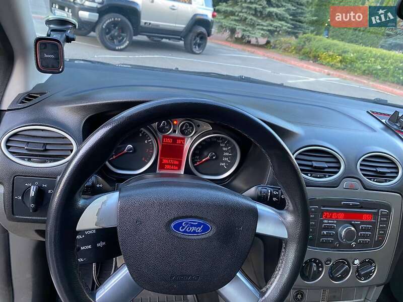 Універсал Ford Focus 2008 в Вінниці фото 16 Універсал Ford Focus 2008 в Вінниці