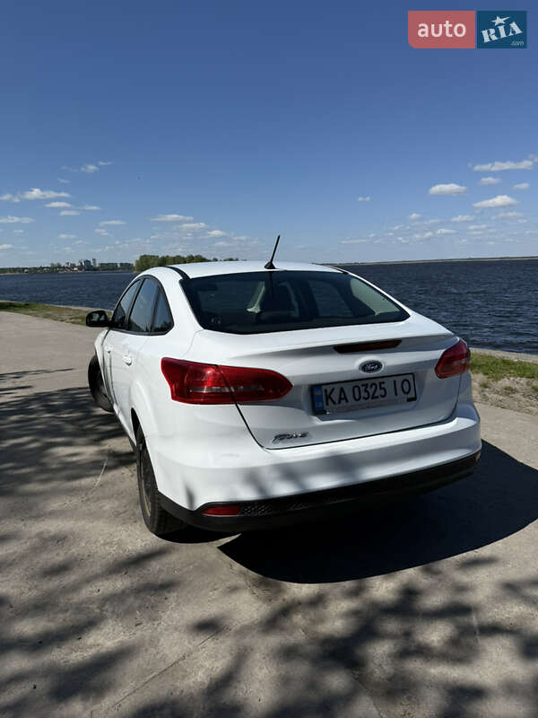 Седан Ford Focus 2017 в Украинке