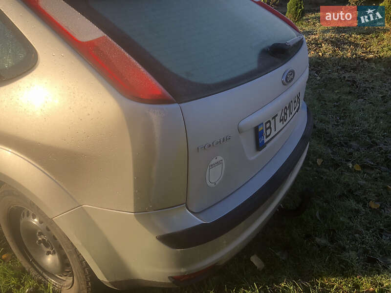 Хэтчбек Ford Focus 2007 в Самборе фото 15 Хэтчбек Ford Focus 2007 в Самборе
