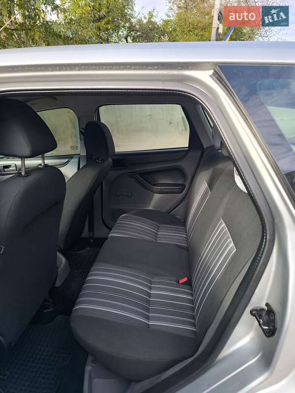 Универсал Ford Focus 2009 в Чемеровцах