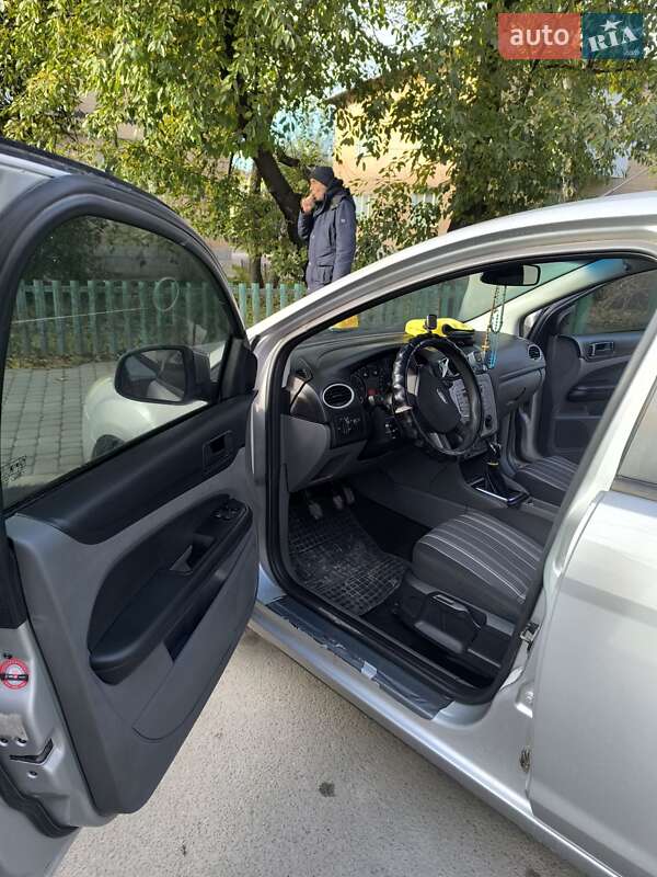Универсал Ford Focus 2009 в Чемеровцах