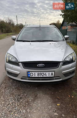 Універсал Ford Focus 2007 в Кам'янці