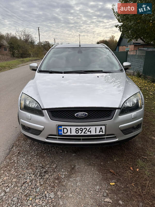Ford Focus 2007