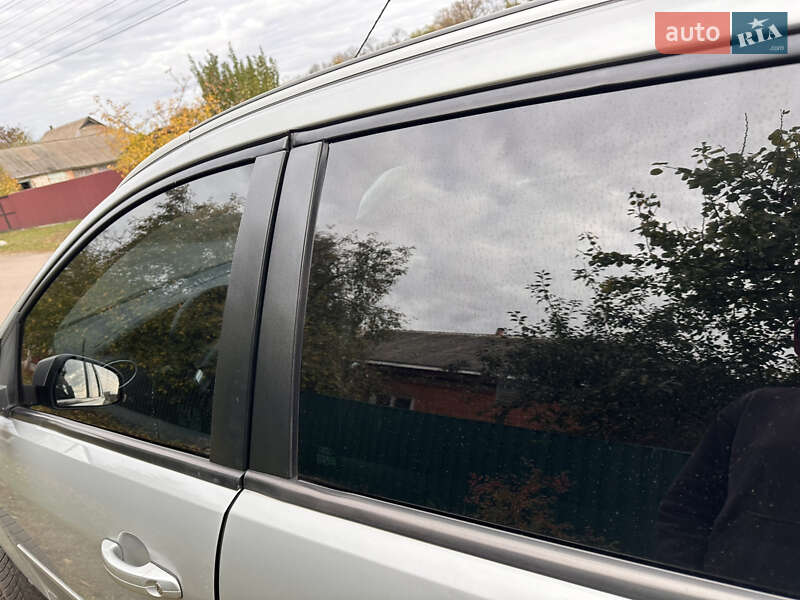 Универсал Ford Focus 2007 в Каменке