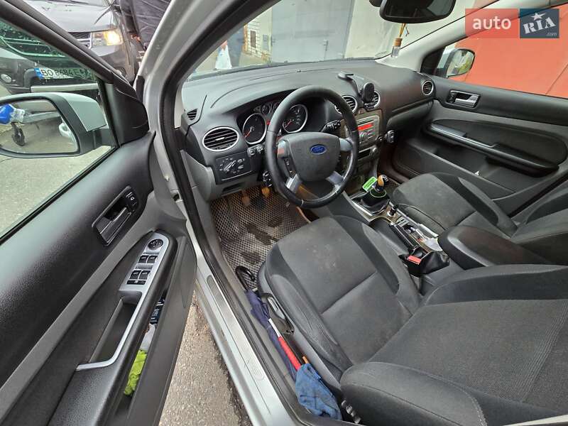 Универсал Ford Focus 2009 в Тернополе фото 6 Универсал Ford Focus 2009 в Тернополе