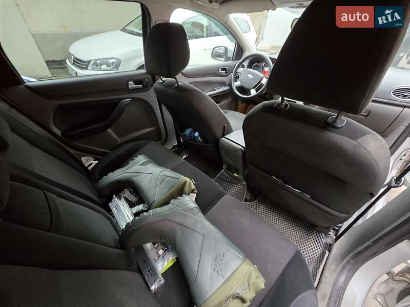 Универсал Ford Focus 2009 в Тернополе фото 9 Универсал Ford Focus 2009 в Тернополе