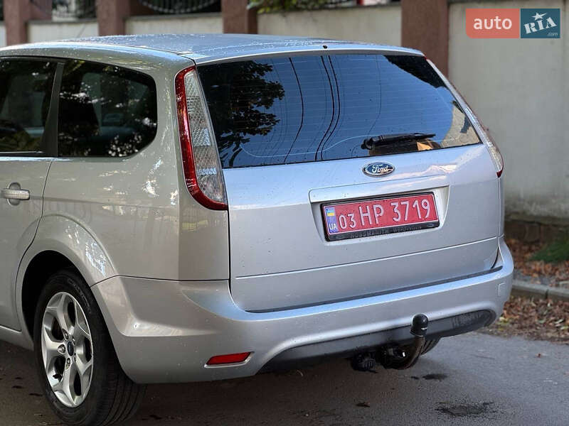Універсал Ford Focus 2009 в Вознесенську
