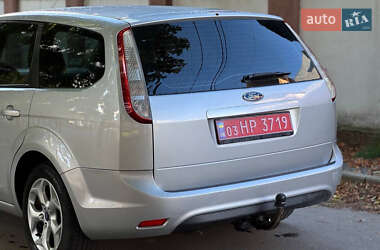 Універсал Ford Focus 2009 в 