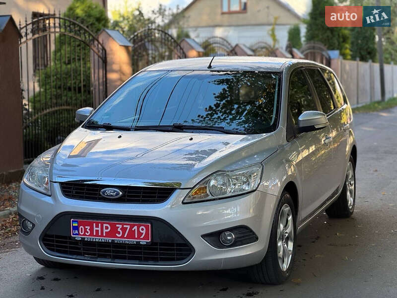 Ford Focus 2009