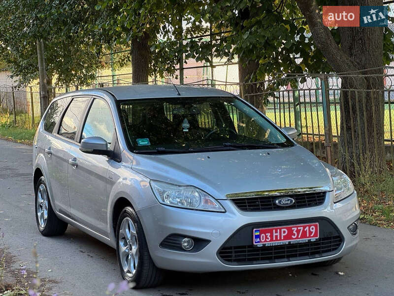 Універсал Ford Focus 2009 в Вознесенську
