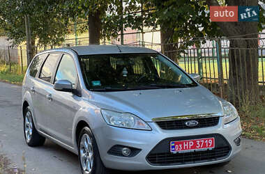 Універсал Ford Focus 2009 в 