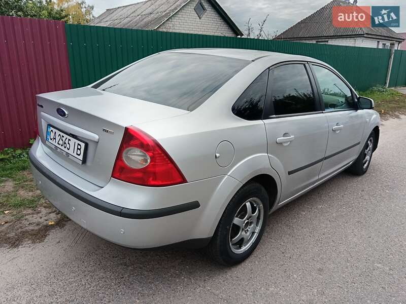 Седан Ford Focus 2007 в Черкасах