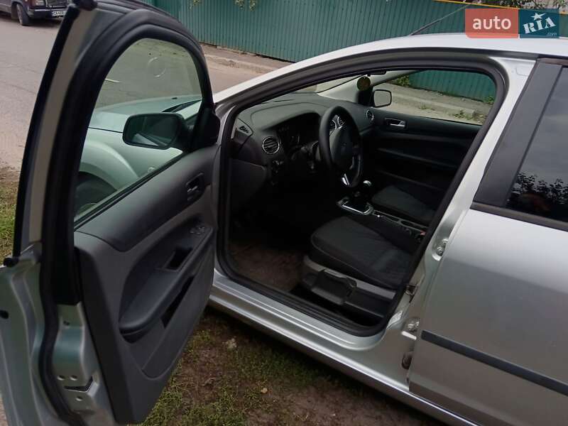 Седан Ford Focus 2007 в Черкасах