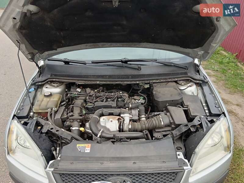 Седан Ford Focus 2007 в Черкасах
