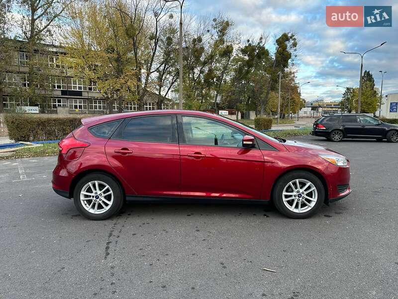 Хетчбек Ford Focus 2015 в Рівному фото 4 Хетчбек Ford Focus 2015 в Рівному
