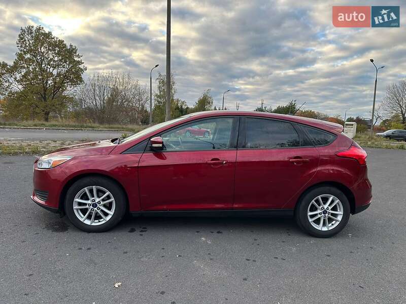 Хетчбек Ford Focus 2015 в Рівному фото 8 Хетчбек Ford Focus 2015 в Рівному